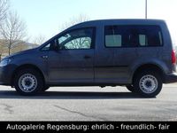 Gebraucht VW Caddy 102 PS (75 kW) 2015 Grau Van / Kleinbus