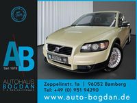 Gebraucht Volvo C30 Kinetic 125 PS (91 kW) 2007 Grün Kleinwagen