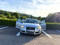 Gebraucht Audi A3 2007 Grau Kleinwagen