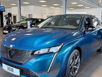 Gebraucht Peugeot 308 Allure 136 PS (100 kW) 2025 Blau Limousine