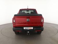 Gebraucht VW Amarok Life 205 PS (150 kW) 2025 Rot Abholung