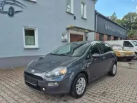 Gebraucht Fiat Punto Lounge 69 PS (50 kW) 2016 Schwarz Kleinwagen