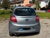 Gebraucht Ford Ka 75 PS (55 kW) 2009 Grau Kleinwagen