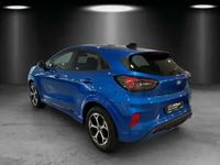 Gebraucht Ford Puma ST 125 PS (91 kW) 2024 Blau SUV