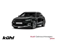 Gebraucht Audi A3 204 PS (150 kW) 2025 Schwarz Limousine