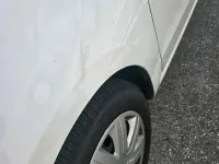 Gebraucht VW up! 2012 Weiß Kleinwagen
