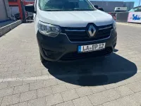 Gebraucht Renault Express 90 PS (66 kW) 2021 Weiß Van / Kleinbus