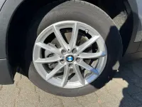 Gebraucht BMW X2 Sport Line 136 PS (100 kW) 2022 Grau SUV
