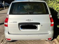 Gebraucht Hyundai Matrix 102 PS (75 kW) 2009 Grau Van / Kleinbus