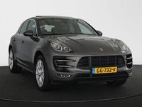 Gebraucht Porsche Macan Turbo 400 PS (294 kW) 2015 Grau SUV
