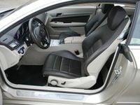 Gebraucht Mercedes E350 258 PS (189 kW) 2015 Silber Coupé