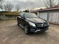 gebraucht Mercedes GLE250 (TÜV Neu)