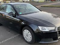 Gebraucht Audi A4 150 PS (110 kW) 2017 Schwarz Limousine