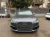Gebraucht Audi A6 Comfort 272 PS (200 kW) 2016 Grau Kombi