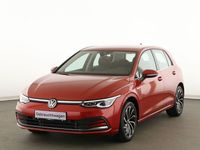 Gebraucht VW Golf VIII Style 131 PS (96 kW) 2021 Rot Limousine