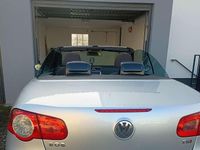 Gebraucht VW Eos 122 PS (89 kW) 2008 Cabrio
