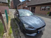 Gebraucht Cupra Leon 150 PS (110 kW) 2024 Grau Limousine