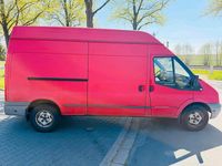 Usata Ford Transit 140 CV (102 kW) 2008 Rosso Monovolume
