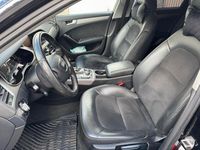 Gebraucht Audi A4 Allroad 245 PS (180 kW) 2012 Schwarz Kombi
