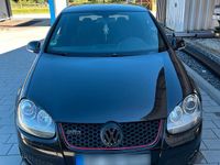 Gebraucht VW Golf GTI 200 PS (147 kW) 2007 Schwarz Coupé