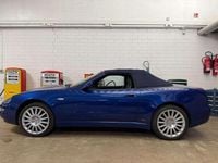 Gebraucht Maserati Spyder 390 PS (286 kW) 2004 Blau Cabrio