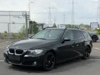 Gebraucht BMW 330 231 PS (169 kW) 2007 Schwarz Kombi