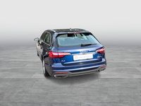 Second-hand Audi A4 163 CP (119 kW) 2024 Albastru Break