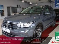 Gebraucht VW Tiguan Life 186 PS (136 kW) 2022 Grau SUV