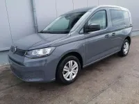 Neu VW Caddy Basis 116 PS (85 kW) 2026 Puregrey Van / Kleinbus
