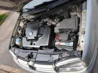 Gebraucht VW Golf 101 PS (74 kW) 1998 Silber Coupé