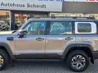 Neu Baic BJ40 234 PS (172 kW) 2026 Grau SUV