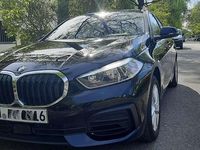 Gebraucht BMW 118 Advantage 140 PS (102 kW) 2020 Schwarz Kleinwagen