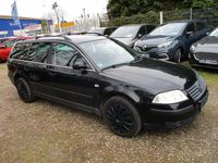 Second-hand VW Passat 101 CP (74 kW) 2003 Negru Break