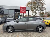 Gebraucht Nissan Leaf Acenta 110 kW (150 PS) 2020 Gun metallic (m) Kleinwagen