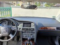 Gebraucht Audi A6 256 PS (188 kW) 2005 Schwarz Kombi