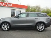 Gebraucht Land Rover Range Rover 250 PS (183 kW) 2019 Corris grey (metallic) SUV