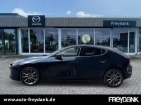 Używany Mazda 3 Selection 180 KM (132 kW) 2021 Niebieski Sedan/Limuzyna
