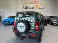 Gebraucht Suzuki Jimny Club 86 PS (63 kW) 2014 Grün SUV