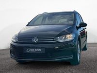 Neu VW Touran 150 PS (110 kW) 2025 Schwarz Van / Kleinbus