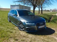 Używany Audi A6 Ambiente 190 KM (139 kW) 2015 Kombi