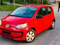 Second-hand VW up! 75 CP (55 kW) 2012 Roșu Hatchback