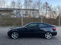 Gebraucht Mercedes CLC180 143 PS (105 kW) 2008 Schwarz Kleinwagen