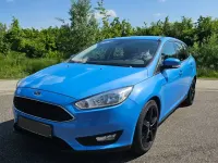 Gebraucht Ford Focus 120 PS (88 kW) 2018 Kombi