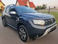 Gebraucht Dacia Duster Prestige 114 PS (83 kW) 2022 Grau SUV