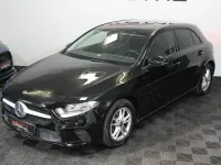 Gebraucht Mercedes A180 136 PS (100 kW) 2018 Schwarz Limousine
