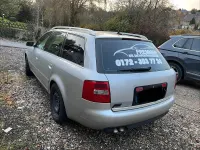 Brugt Audi A6 180 HK (132 kW) 2004 Sølv Stationcar