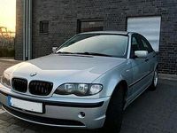 Gebraucht BMW 316 116 PS (85 kW) 2003 Grau Limousine