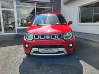 Usata Suzuki Ignis Club 83 CV (61 kW) 2022 Rosso SUV