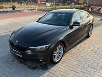 Gebraucht BMW 420 Advantage 190 PS (139 kW) 2017 Braun Coupé