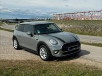 Gebraucht Mini Cooper 136 PS (100 kW) 2017 Grau Kleinwagen